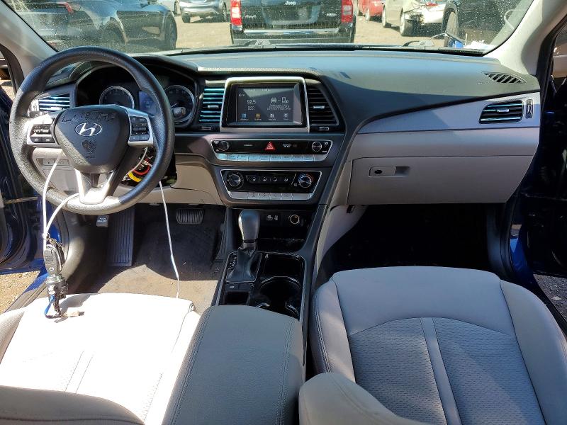 Aukcja sprzedaży 2019 Hyundai Sonata, vin: 5NPE24AF0KH730894, numer aukcji: 66116106