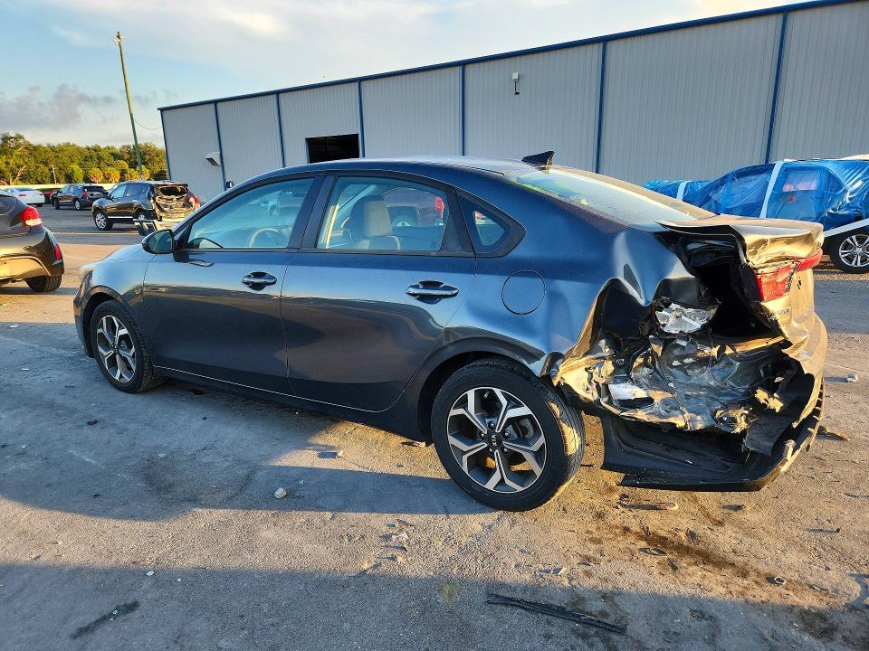 Продажа на аукционе авто 2019 Kia Forte, vin: 3KPF24AD2KE085611, номер лота: 66439626