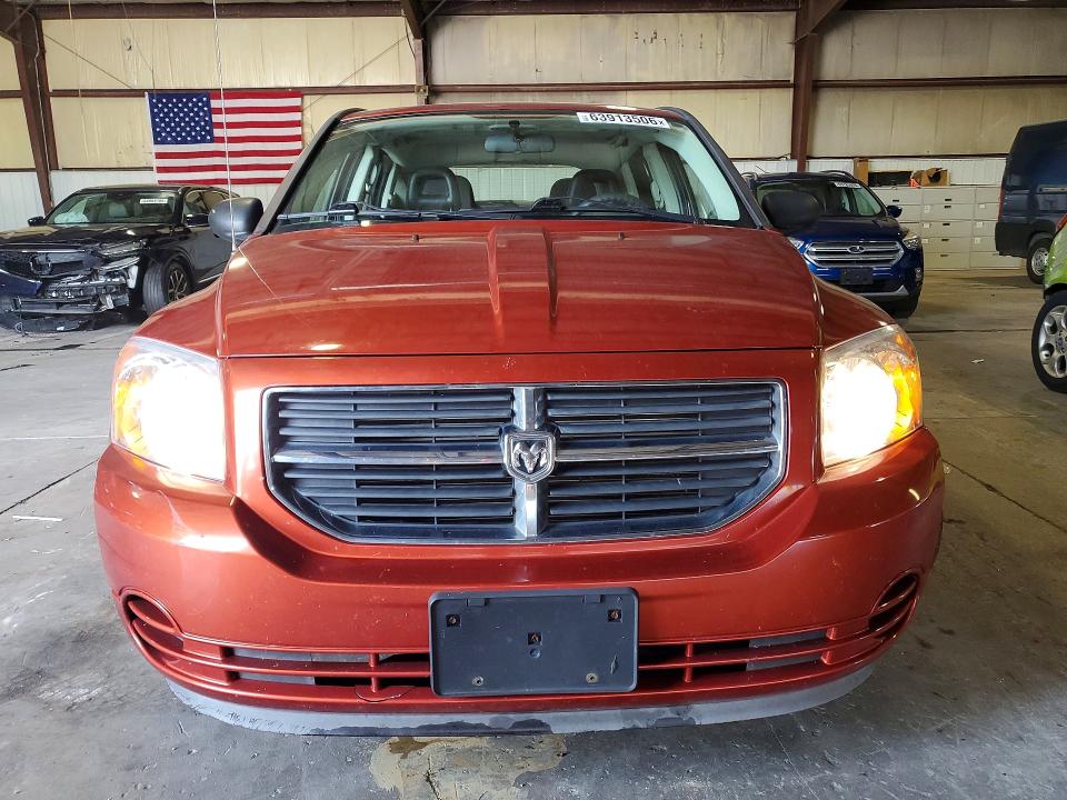 2008 Dodge Caliber მანქანა იყიდება აუქციონზე, vin: 1B3HB48B78D692578, აუქციონის ნომერი: 63913506