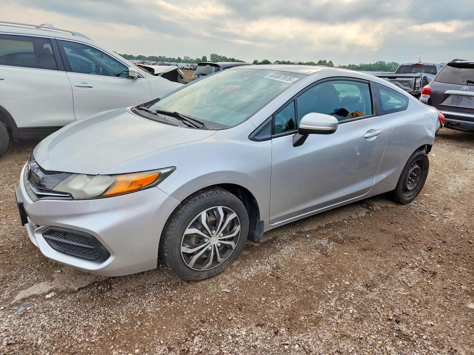 Продаж на аукціоні авто 2014 Honda Civic, vin: 2HGFG3B53EH513781, номер лоту: 63387976
