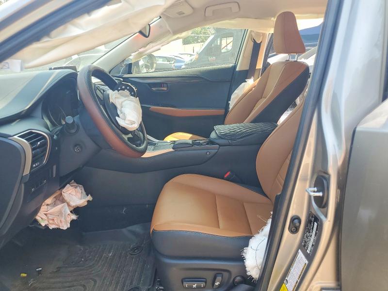 Aukcja sprzedaży 2020 Lexus Nx 300, vin: JTJAARBZ5L2175531, numer aukcji: 64110086