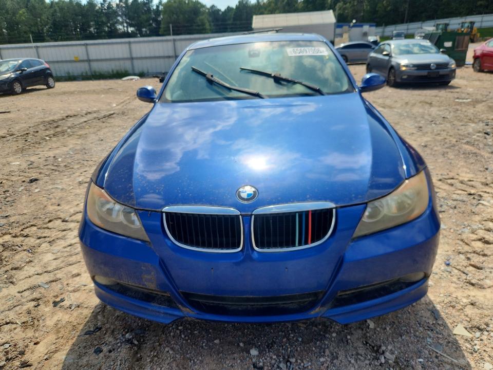 Aukcja sprzedaży 2007 Bmw 328, vin: WBAVC53577FZ75973, numer aukcji: 65697006