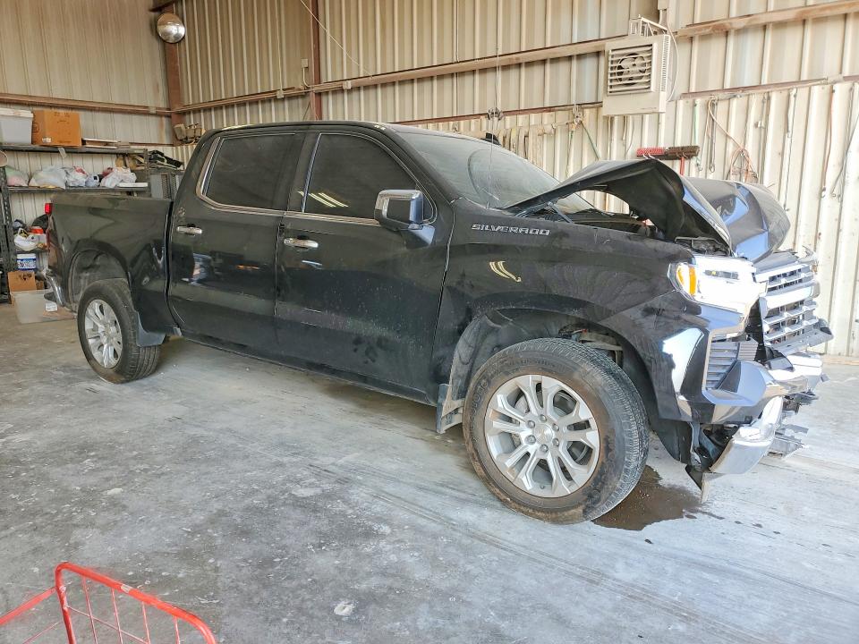 Продажа на аукционе авто 2023 Chevrolet Silverado, vin: 1GCPAEED8PZ113642, номер лота: 63594376