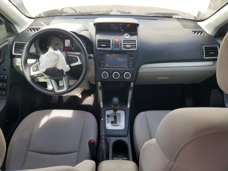 2018 Subaru Forester მანქანა იყიდება აუქციონზე, vin: JF2SJAAC2JH593272, აუქციონის ნომერი: 65604496