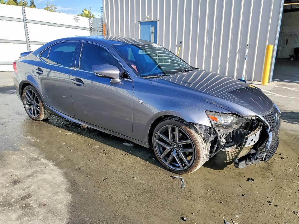 Aukcja sprzedaży 2014 Lexus Is, vin: JTHBF1D2XE5035940, numer aukcji: 65837906