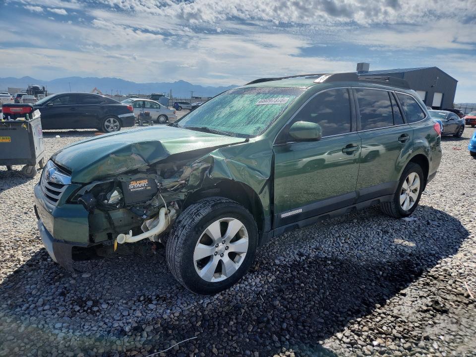 Продажа на аукционе авто 2010 Subaru Outback, vin: 4S4BRCJC3A3358875, номер лота: 66097376