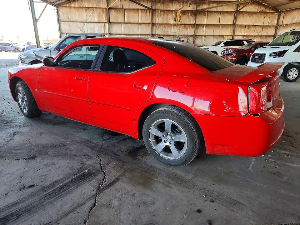 65223596 :رقم المزاد ، 2B3CA3CV1AH121671 vin ، 2010 Dodge Charger مزاد بيع