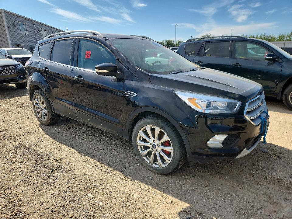 Aukcja sprzedaży 2018 Ford Escape, vin: 1FMCU9J99JUC21590, numer aukcji: 64401056