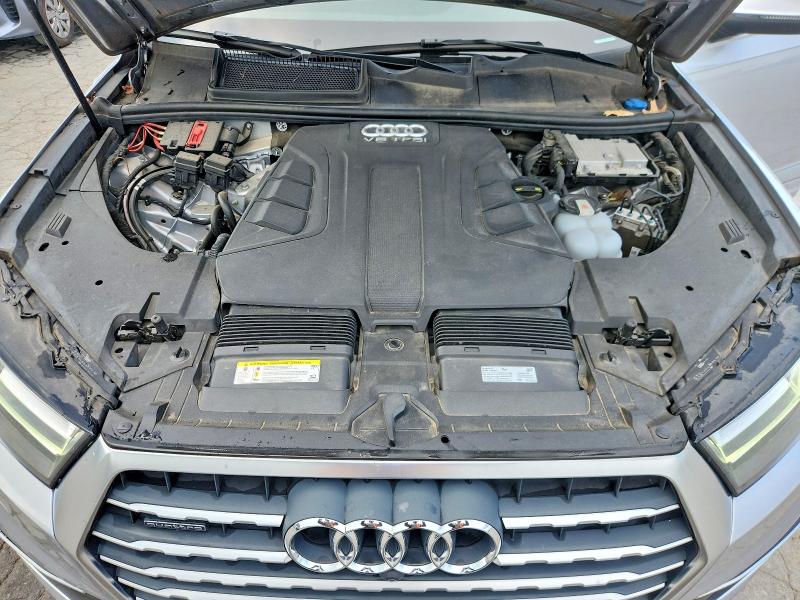 66290836 :رقم المزاد ، WA1LAAF75JD035402 vin ، 2018 Audi Q7 مزاد بيع