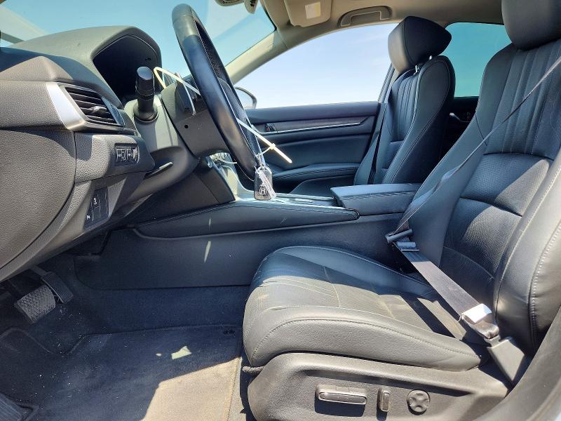 Aukcja sprzedaży 2022 Honda Accord, vin: 1HGCV3F92NA022753, numer aukcji: 64113126