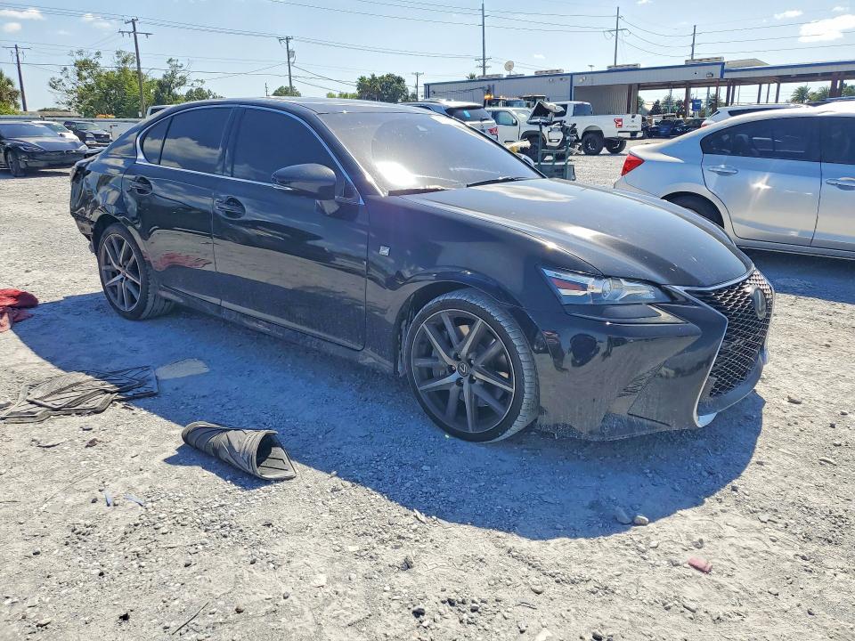 65540736 :رقم المزاد ، JTHBZ1BL0GA007576 vin ، 2016 Lexus Gs 350 مزاد بيع