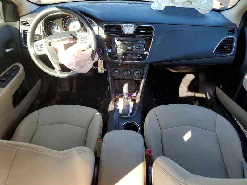 Aukcja sprzedaży 2013 Chrysler 200, vin: 1C3CCBBB0DN539634, numer aukcji: 65380146