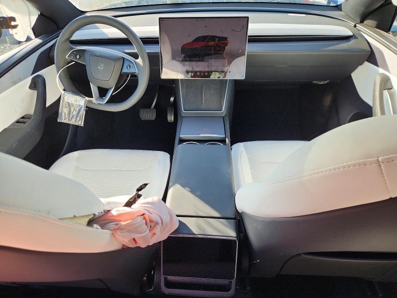 61752816 :رقم المزاد ، 7SAYGDED7TF587646 vin ، 2026 Tesla Model Y مزاد بيع