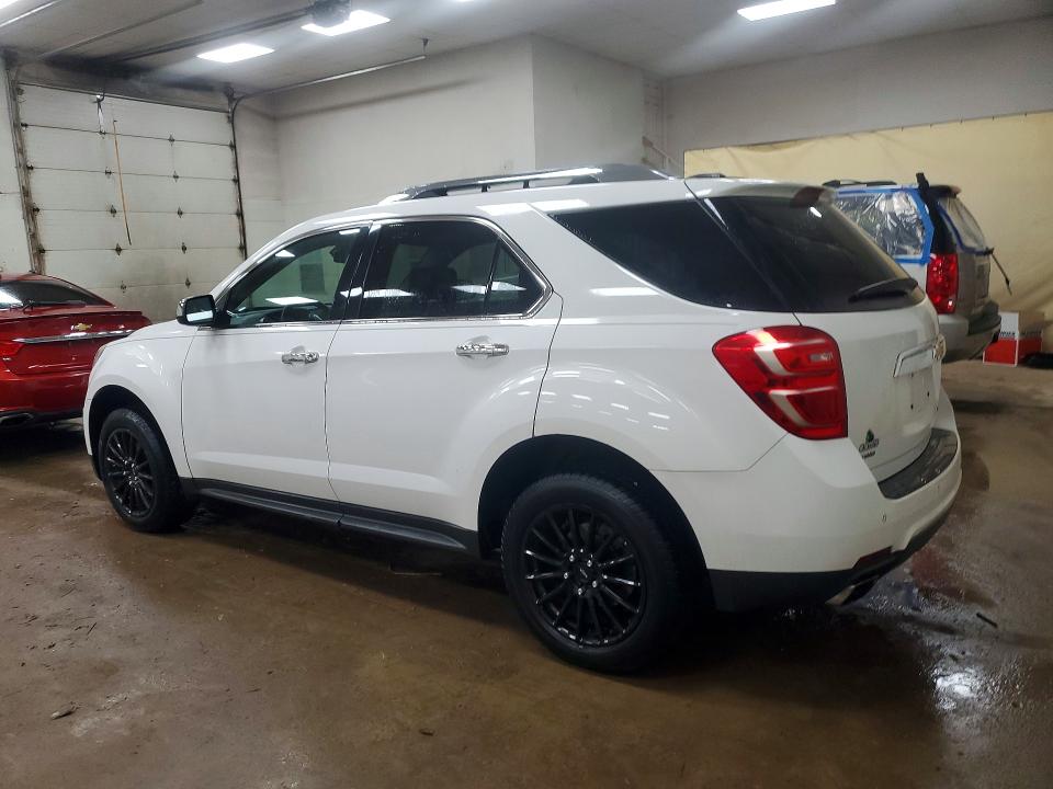 Продажа на аукционе авто 2016 Chevrolet Equinox, vin: 2GNFLGE31G6296636, номер лота: 64020776