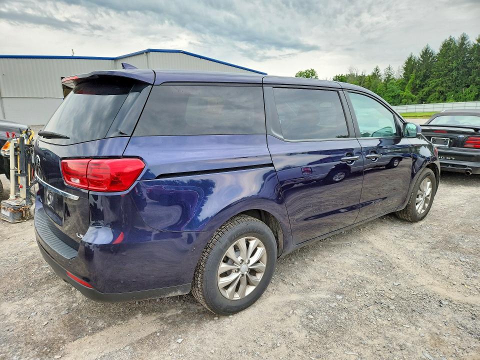 64561746 :رقم المزاد ، KNDMB5C16M6668269 vin ، 2021 Kia Sedona مزاد بيع