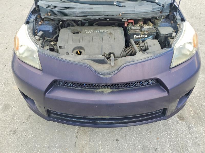 2008 Scion Xd მანქანა იყიდება აუქციონზე, vin: JTKKU10428J018505, აუქციონის ნომერი: 64894086