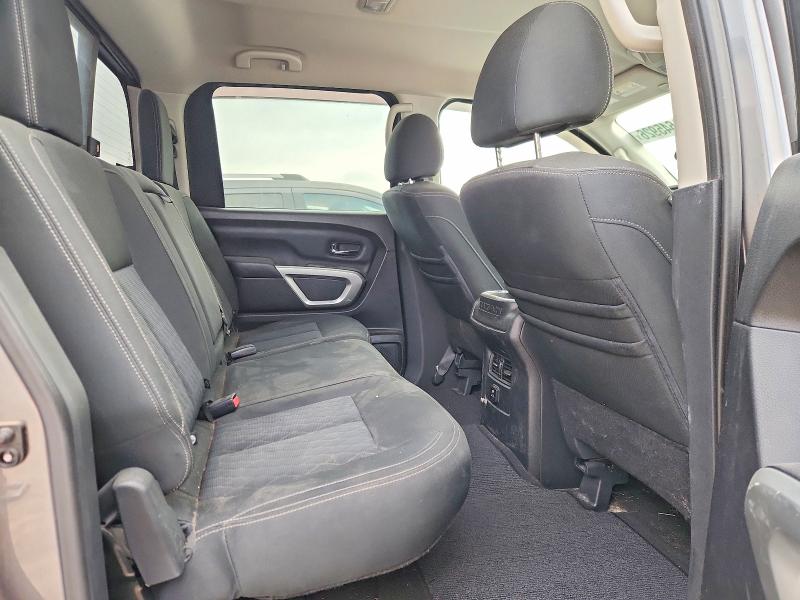 Aukcja sprzedaży 2018 Nissan Titan, vin: 1N6AA1E56JN508003, numer aukcji: 61645926
