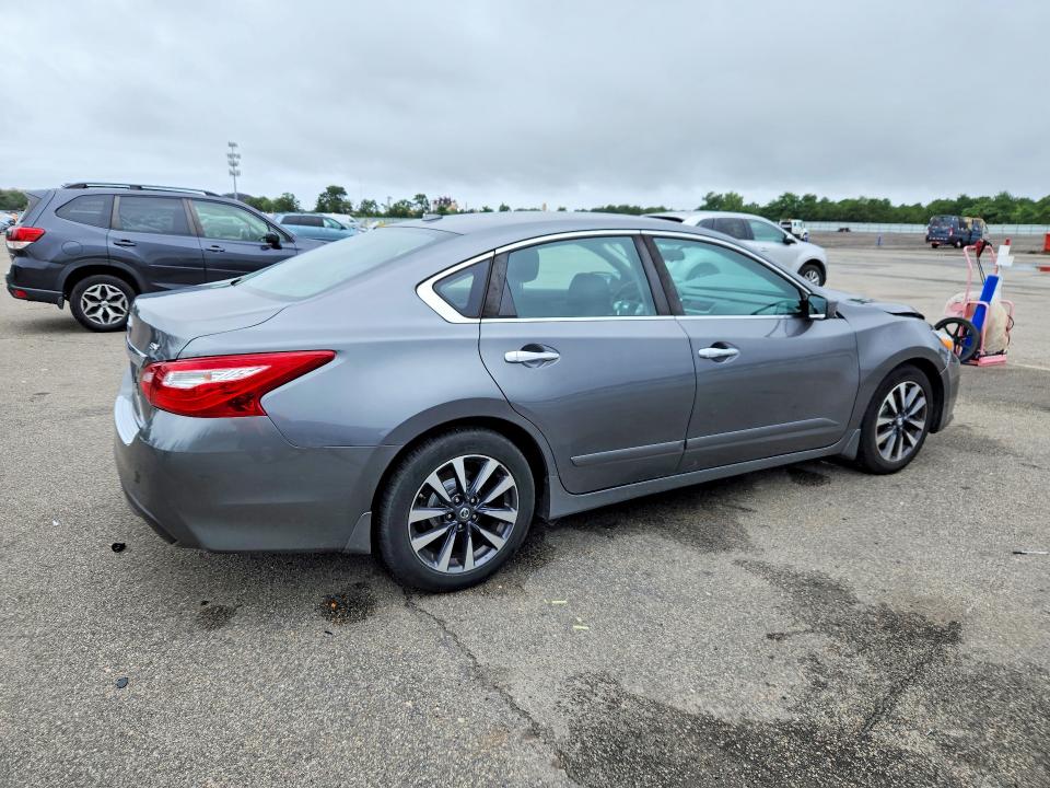 Продажа на аукционе авто 2016 Nissan Altima, vin: 1N4AL3AP0GC293146, номер лота: 63302026