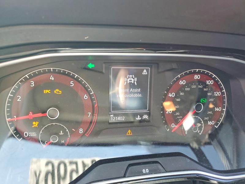 2019 Volkswagen Jetta მანქანა იყიდება აუქციონზე, vin: 3VWC57BU1KM029267, აუქციონის ნომერი: 65161596