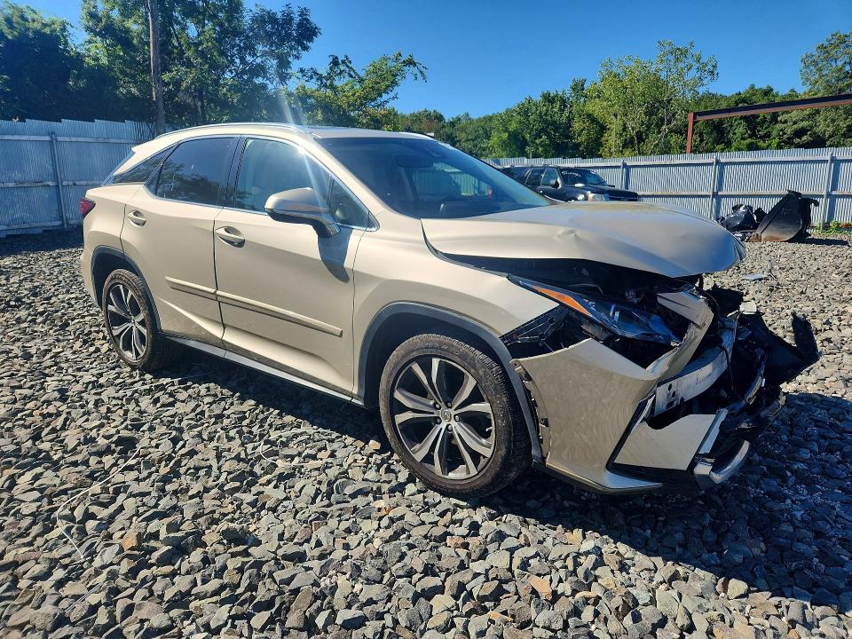 Aukcja sprzedaży 2017 Lexus Rx 350, vin: 2T2BZMCA6HC130453, numer aukcji: 67027076