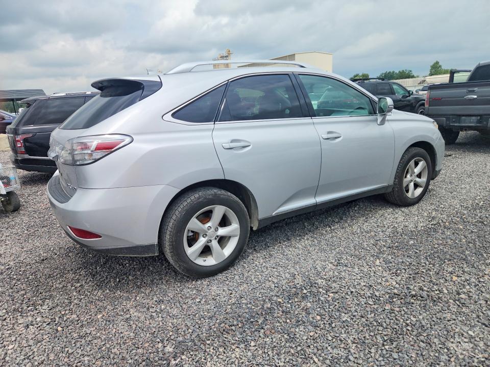 Продажа на аукционе авто 2010 Lexus Rx, vin: 2T2BK1BA4AC021841, номер лота: 63892986