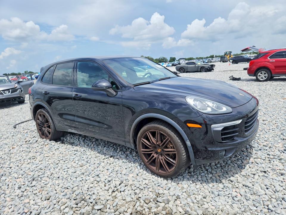 Aukcja sprzedaży 2016 Porsche Cayenne, vin: WP1AB2A23GLA92819, numer aukcji: 63864866