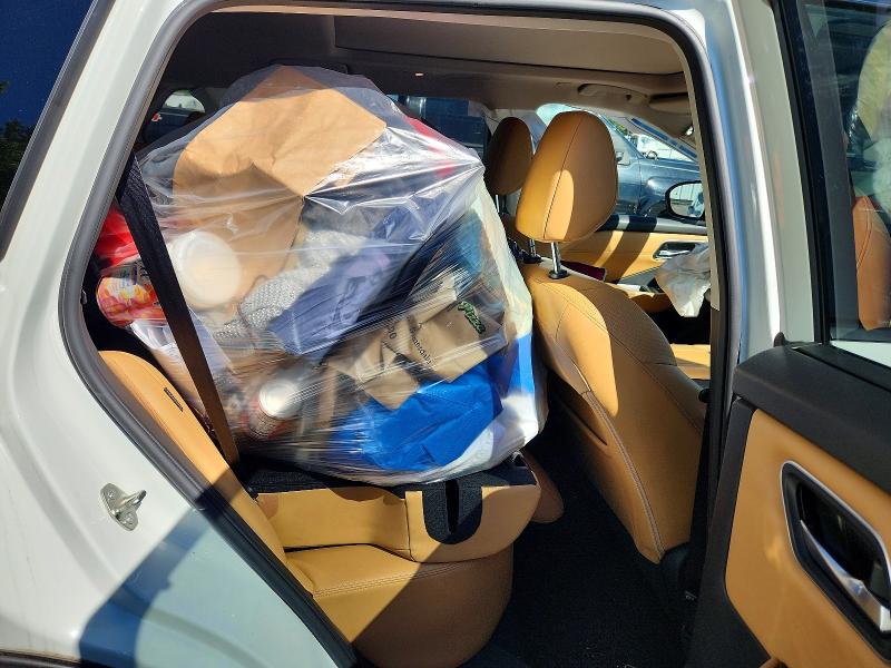 Aukcja sprzedaży 2022 Nissan Rogue, vin: JN8BT3DD5NW275922, numer aukcji: 66270406