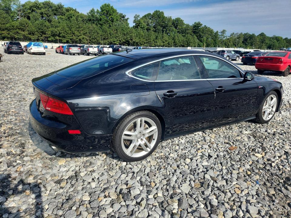 Aukcja sprzedaży 2014 Audi A7, vin: WAU2GAFCXEN008500, numer aukcji: 64542296