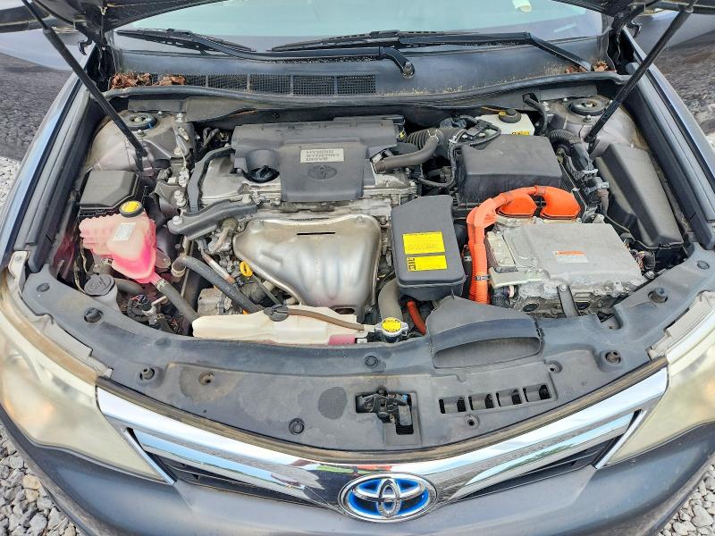 Aukcja sprzedaży 2013 Toyota Camry Hybrid, vin: 4T1BD1FKXDU065492, numer aukcji: 64454436