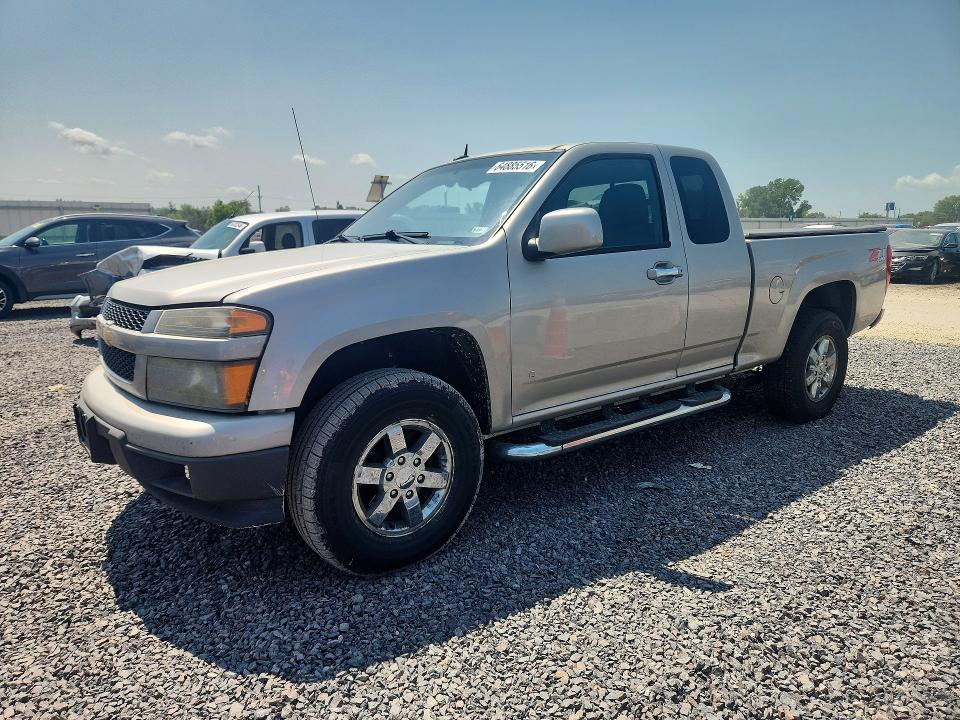 64885516 :رقم المزاد ، 1GCDT19E498105149 vin ، 2009 Chevrolet Colorado مزاد بيع