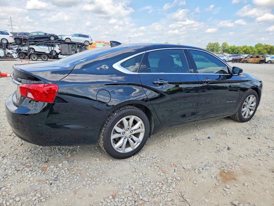 Aukcja sprzedaży 2019 Chevrolet Impala, vin: 1G11Z5S30KU147213, numer aukcji: 66622516