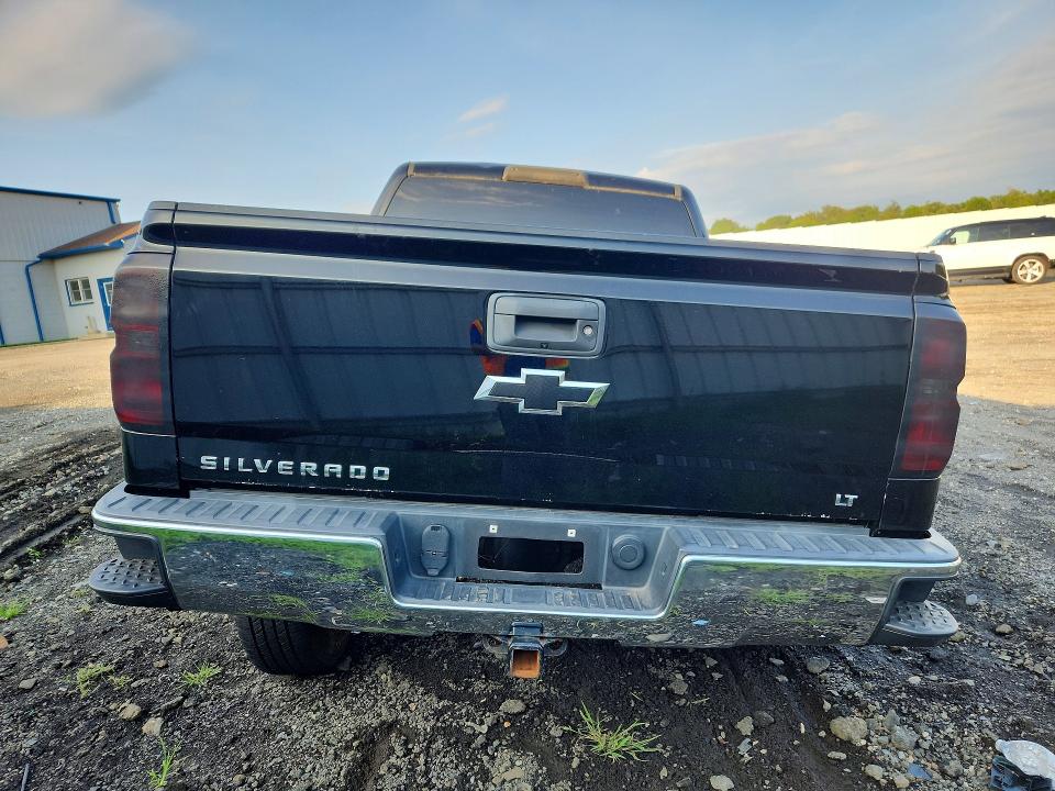 Aukcja sprzedaży 2017 Chevrolet Silverado, vin: 3GCUKREC6HG496075, numer aukcji: 64904616