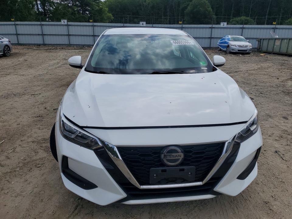 Aukcja sprzedaży 2021 Nissan Sentra, vin: 3N1AB8CVXMY296230, numer aukcji: 66005366