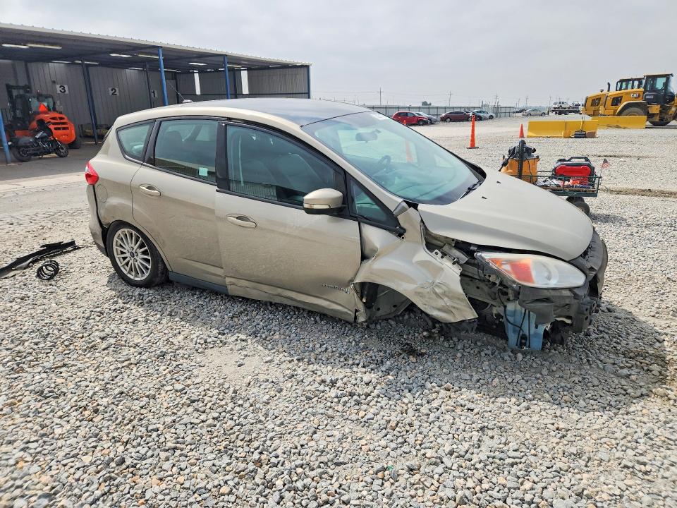 Продажа на аукционе авто 2015 Ford C-max, vin: 1FADP5AU4FL119971, номер лота: 63971776