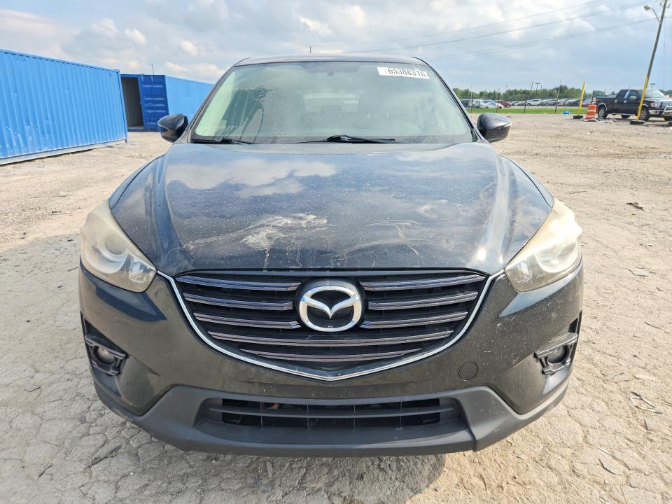 2016 Mazda Cx-5 მანქანა იყიდება აუქციონზე, vin: JM3KE4CY7G0643921, აუქციონის ნომერი: 65388316