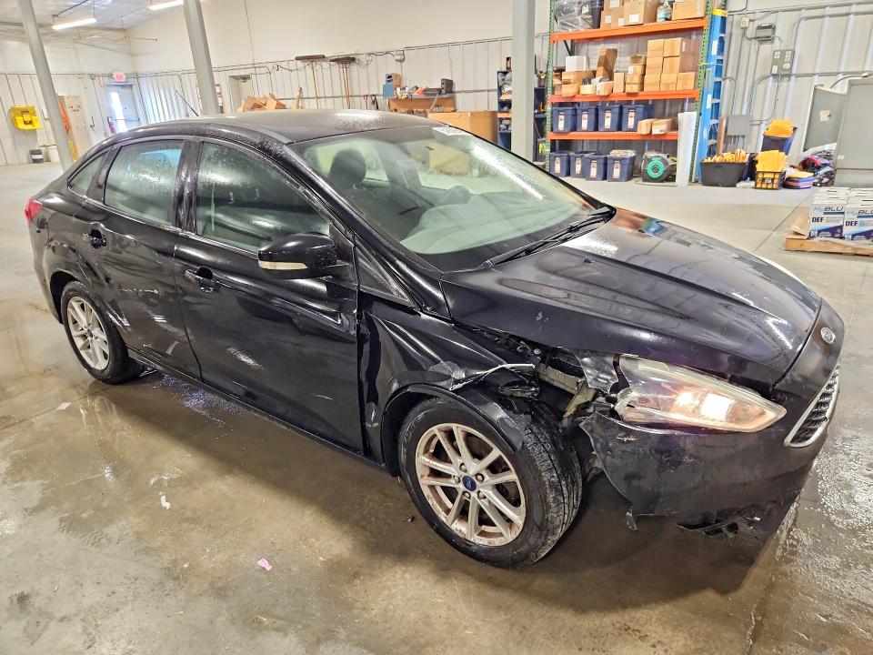 Продажа на аукционе авто 2017 Ford Focus, vin: 1FADP3F26HL258837, номер лота: 64889606