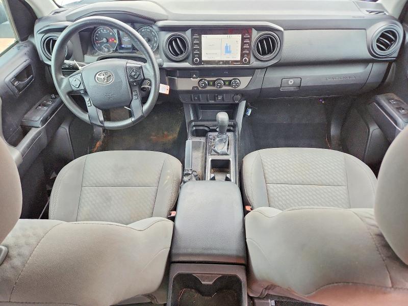 63664586 :رقم المزاد ، 5TFRX5GN3LX176845 vin ، 2020 Toyota Tacoma مزاد بيع