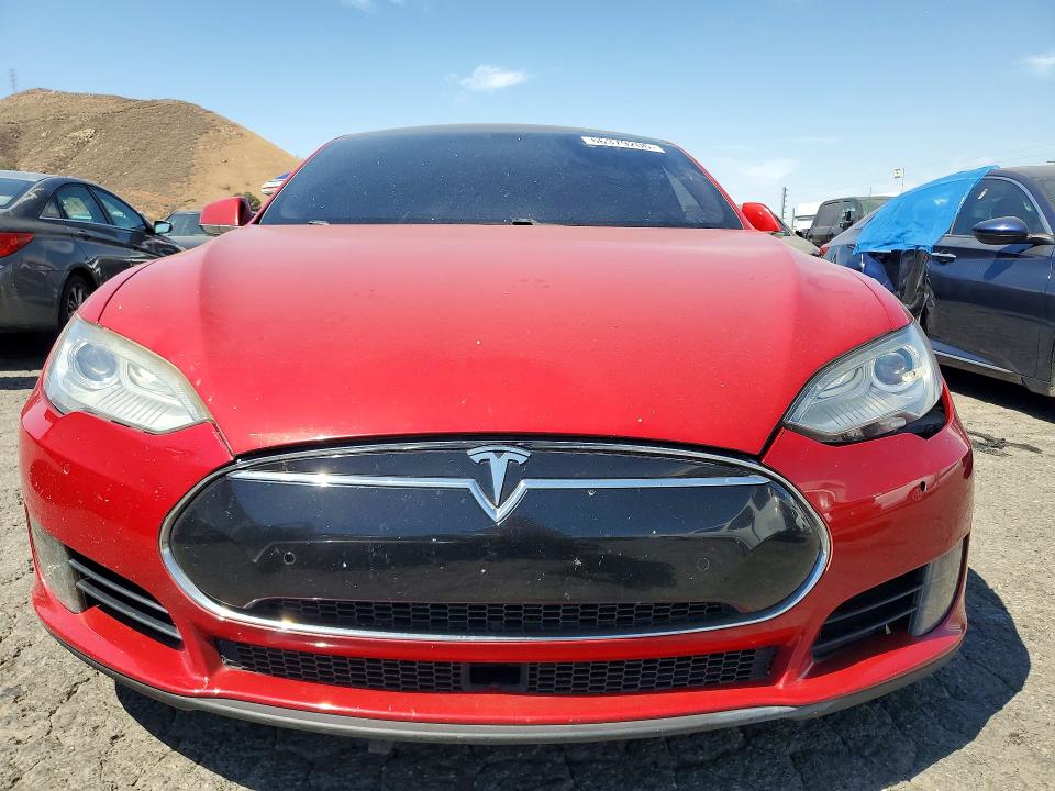 2014 Tesla Model S მანქანა იყიდება აუქციონზე, vin: 5YJSA1S14EFP29449, აუქციონის ნომერი: 66379206