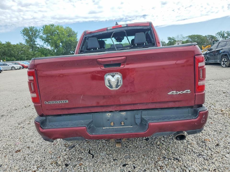 Продажа на аукционе авто 2021 Ram 1500, vin: 1C6SRFJT0MN621006, номер лота: 65364826