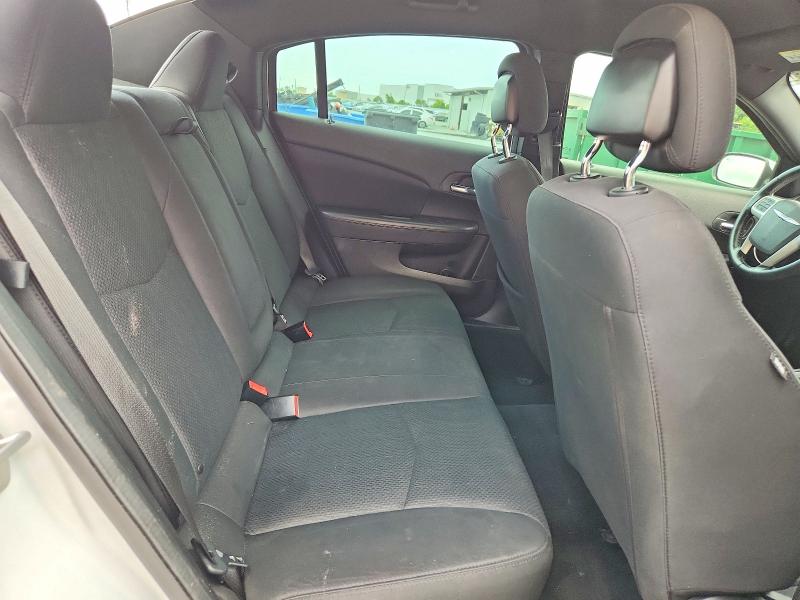 65486336 :رقم المزاد ، 1C3CCBBG7CN298956 vin ، 2012 Chrysler 300 مزاد بيع