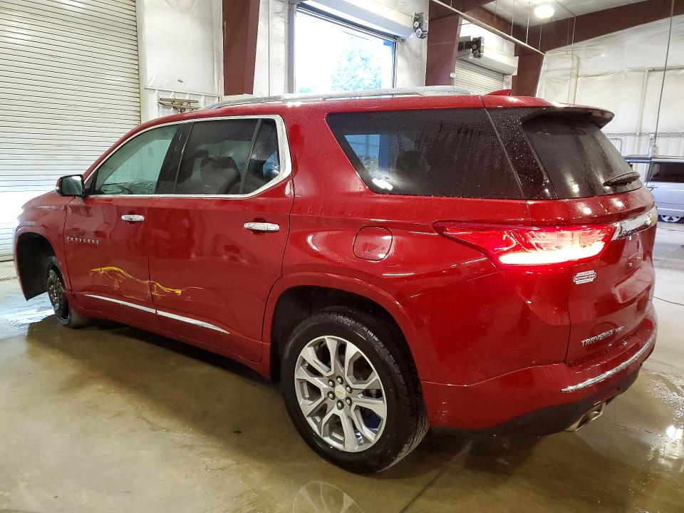 2020 Chevrolet Traverse მანქანა იყიდება აუქციონზე, vin: 1GNEVKKW2LJ274181, აუქციონის ნომერი: 64061456