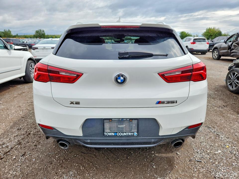 Продаж на аукціоні авто 2019 Bmw X2, vin: WBXYN1C59KES54994, номер лоту: 63109796