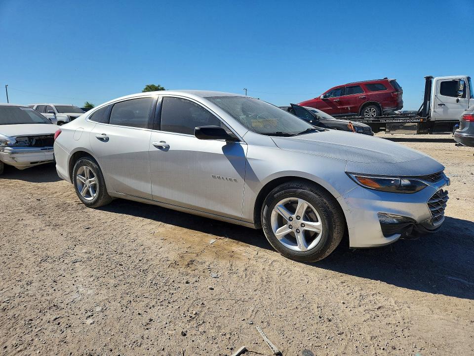 Aukcja sprzedaży 2020 Chevrolet Malibu, vin: 1G1ZB5ST6LF012315, numer aukcji: 64386886