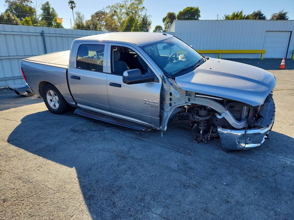 Продаж на аукціоні авто 2022 Ram 1500 Classic, vin: 3C6RR7KG2NG341295, номер лоту: 65932596