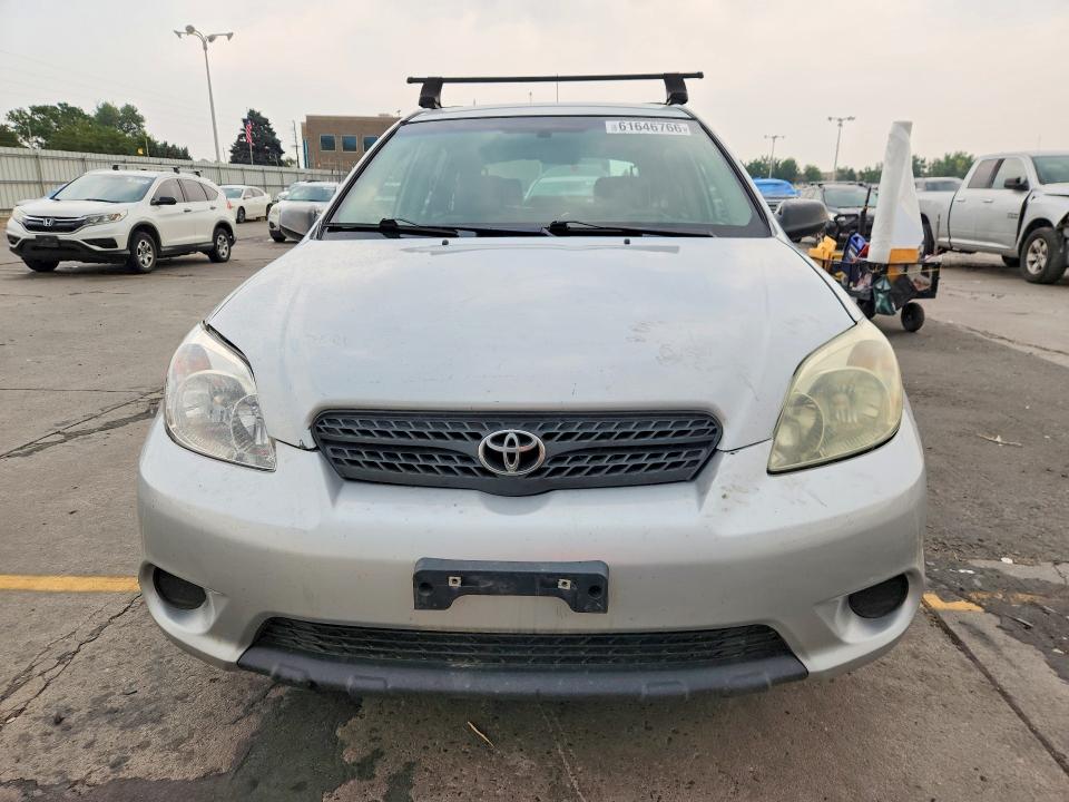 Продажа на аукционе авто 2005 Toyota Matrix, vin: 2T1KR32E35C351944, номер лота: 61646766