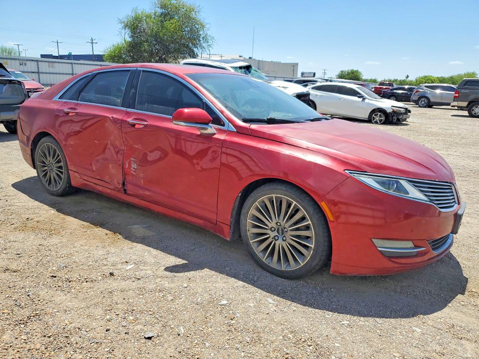 Продажа на аукционе авто 2013 Lincoln Mkz, vin: 3LN6L2G97DR815086, номер лота: 64953526