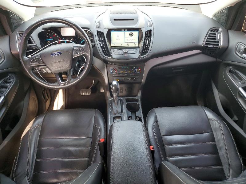 Aukcja sprzedaży 2018 Ford Escape, vin: 1FMCU0HDXJUC03797, numer aukcji: 63895276