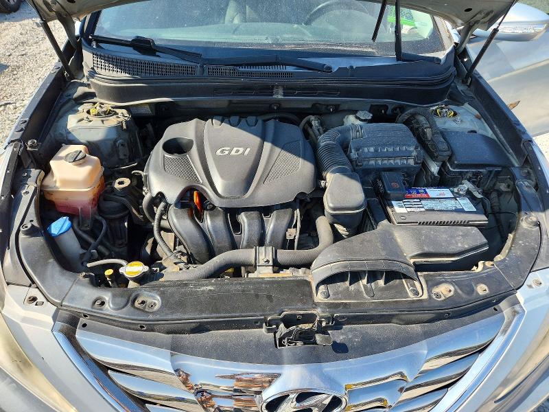 Продажа на аукционе авто 2011 Hyundai Sonata, vin: 5NPEC4AC9BH018662, номер лота: 66836616