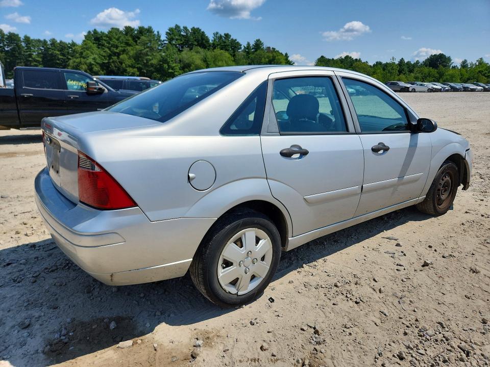 65042266 :رقم المزاد ، 1FAFP34N97W289017 vin ، 2007 Ford Focus مزاد بيع