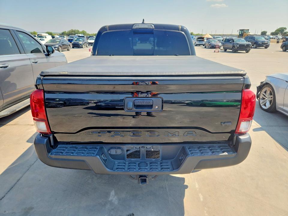 2019 Toyota Tacoma მანქანა იყიდება აუქციონზე, vin: 5TFCZ5AN2KX199363, აუქციონის ნომერი: 63733296